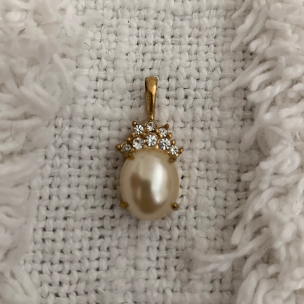 Vintage Roman Pendant